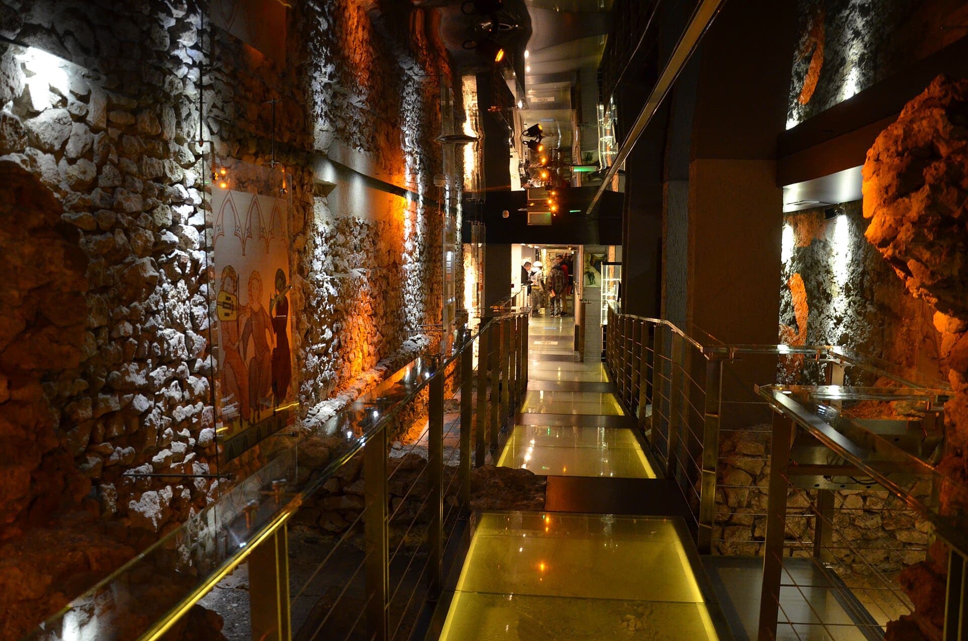 Journey Beneath Kraków’s Market Square at the Rynek Underground Museum