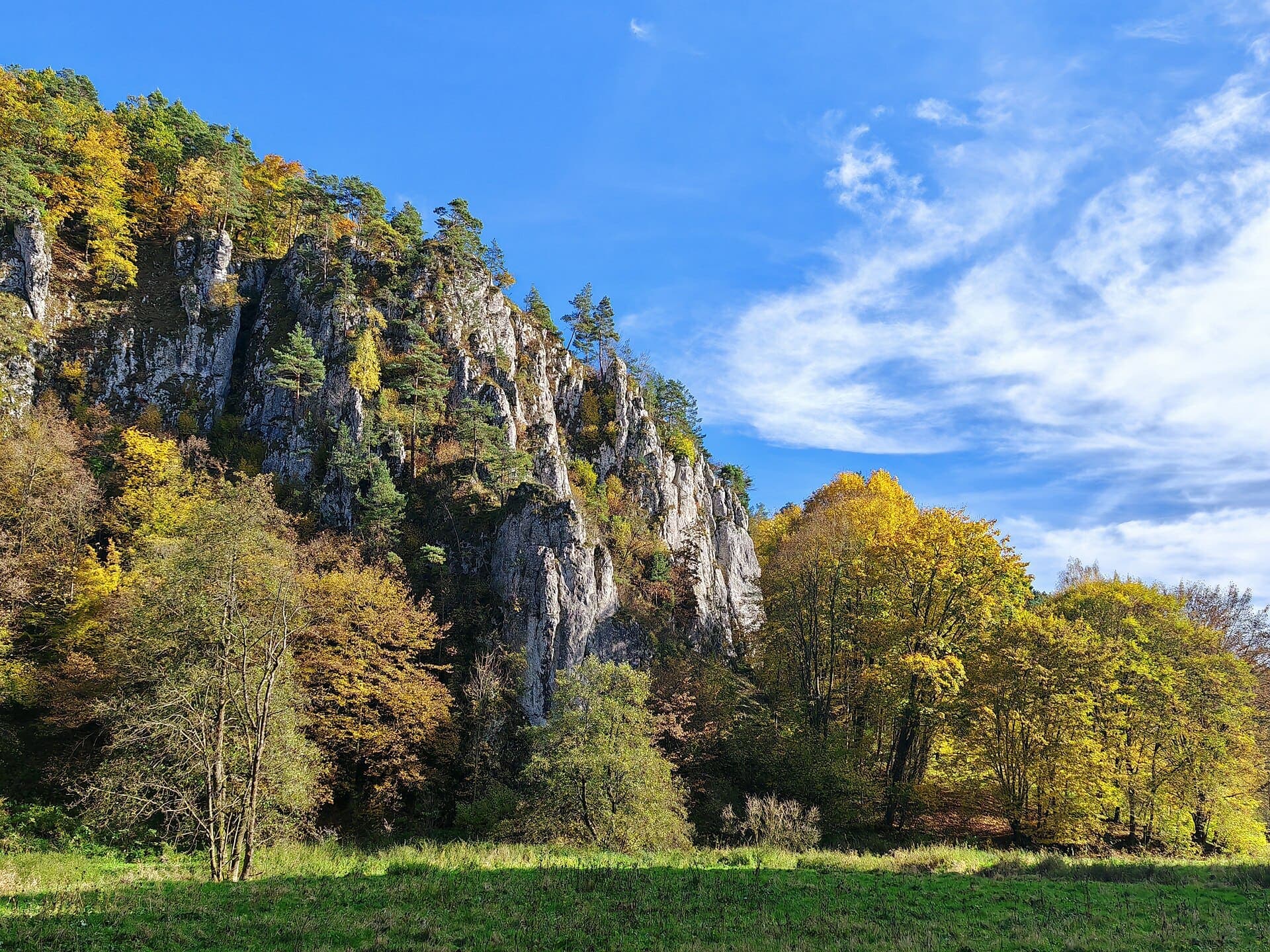 Ojców National Park: A Scenic Escape Just 30 Minutes from Kraków